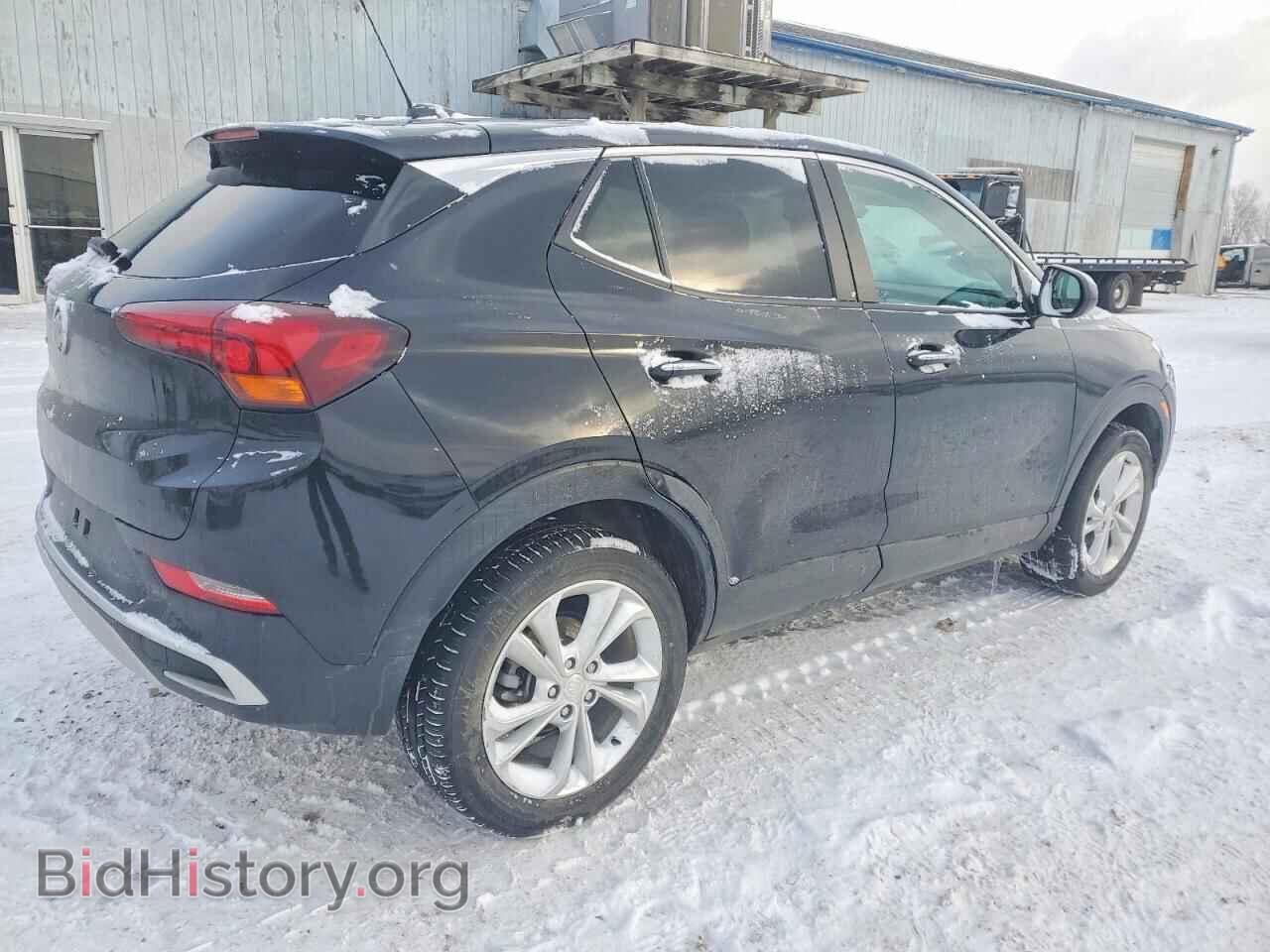 2023 BUICK ENCORE - VIN: KL4MMCSL3PB105414 - Photo 3