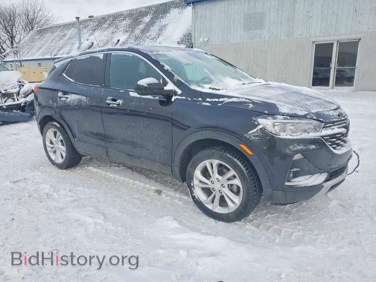 2023 BUICK ENCORE - VIN: KL4MMCSL3PB105414 - Photo 4