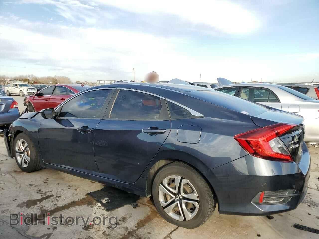2017 HONDA CIVIC - VIN: 19XFC2F55HE006279 - Фото 2