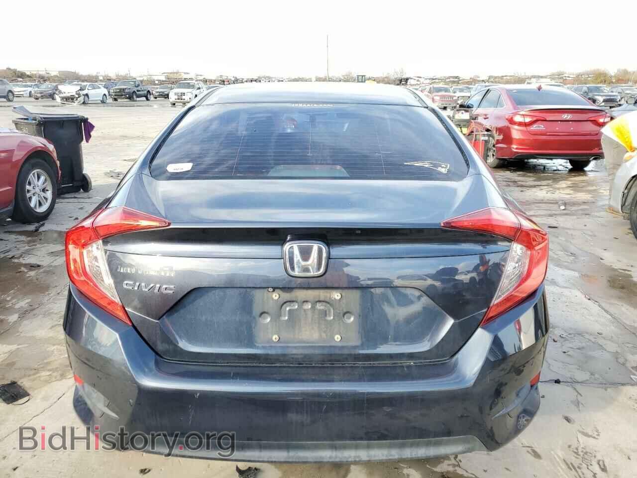2017 HONDA CIVIC - VIN: 19XFC2F55HE006279 - Фото 6