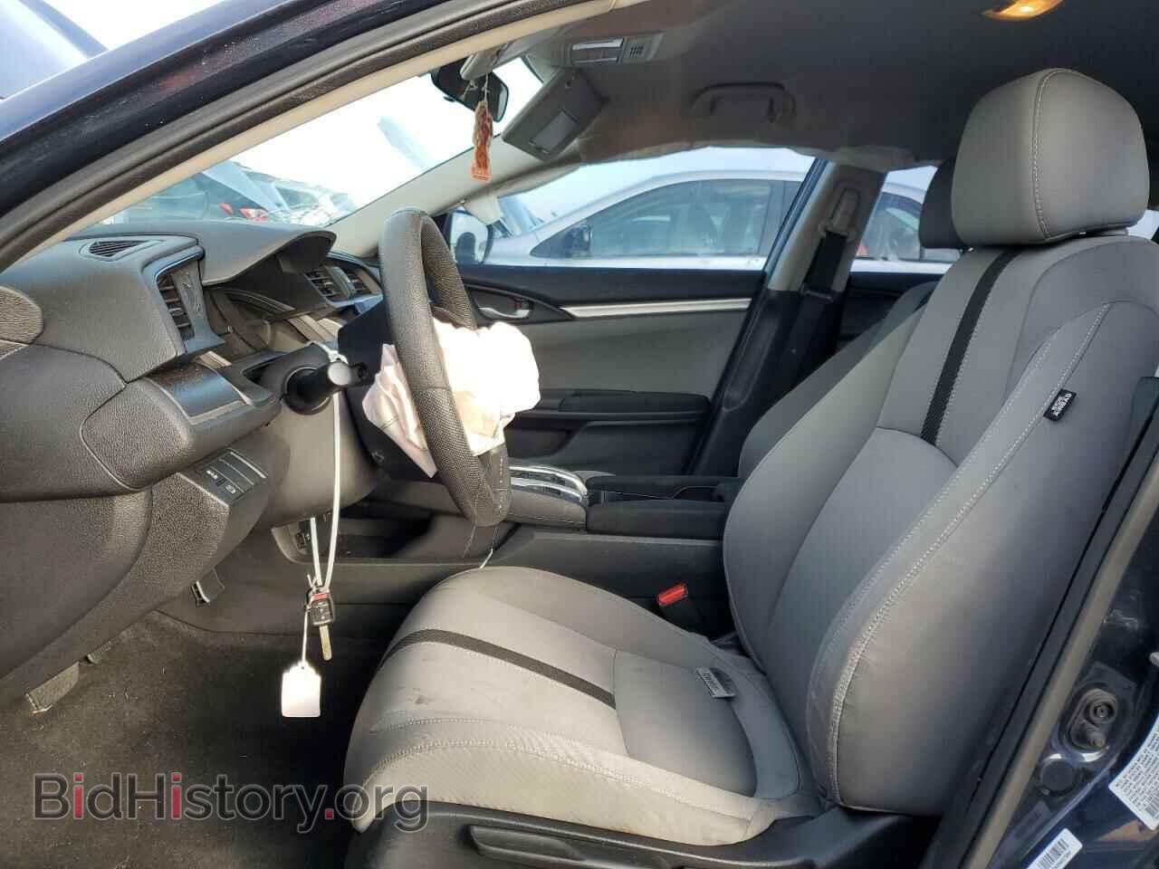 2017 HONDA CIVIC - VIN: 19XFC2F55HE006279 - Фото 7