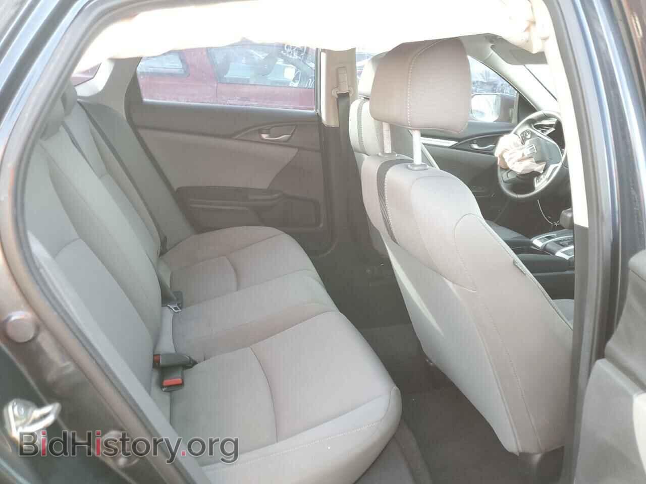 2017 HONDA CIVIC - VIN: 19XFC2F55HE006279 - Фото 10