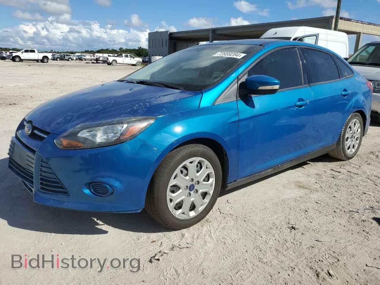 Фотография 1FADP3F25EL378673 - FORD FOCUS 2014