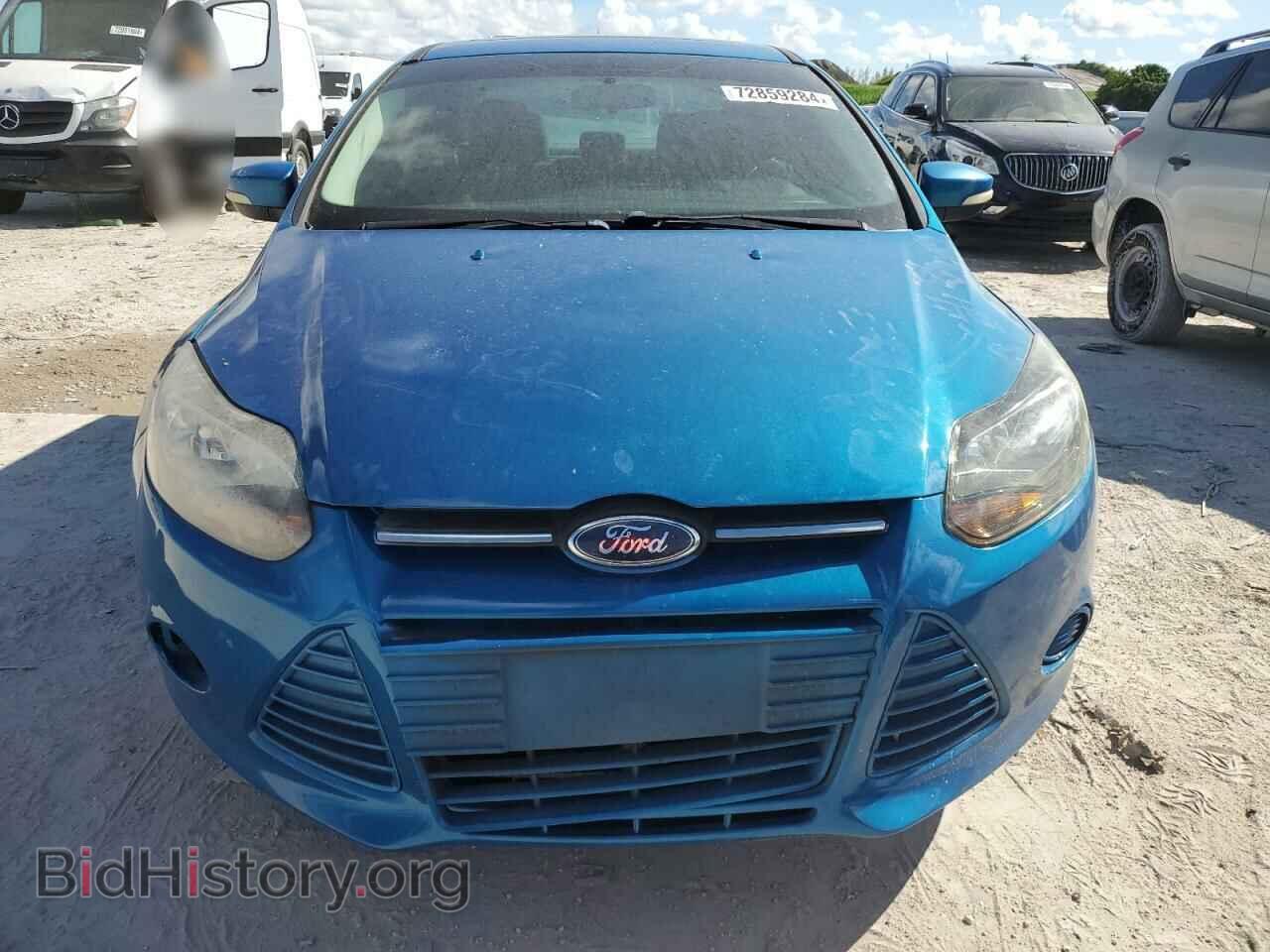 2014 FORD FOCUS - VIN: 1FADP3F25EL378673 - Photo 5