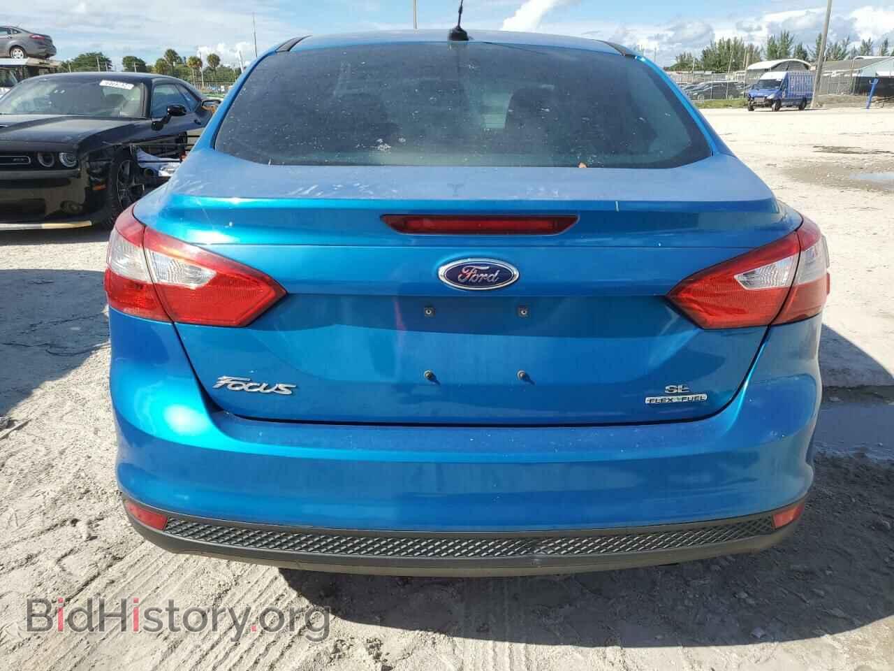 2014 FORD FOCUS - VIN: 1FADP3F25EL378673 - Photo 6