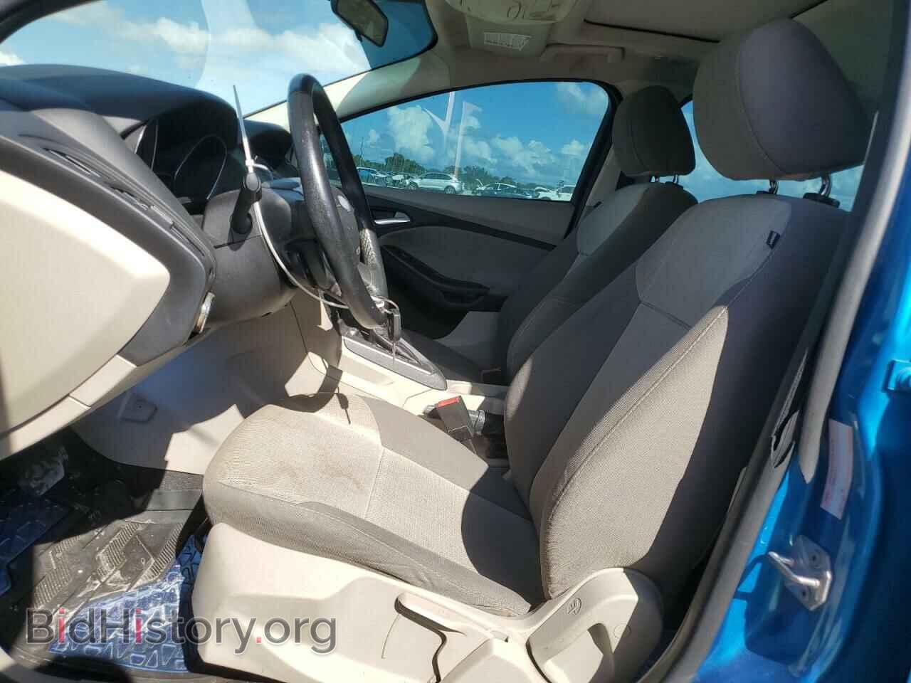 2014 FORD FOCUS - VIN: 1FADP3F25EL378673 - Photo 7