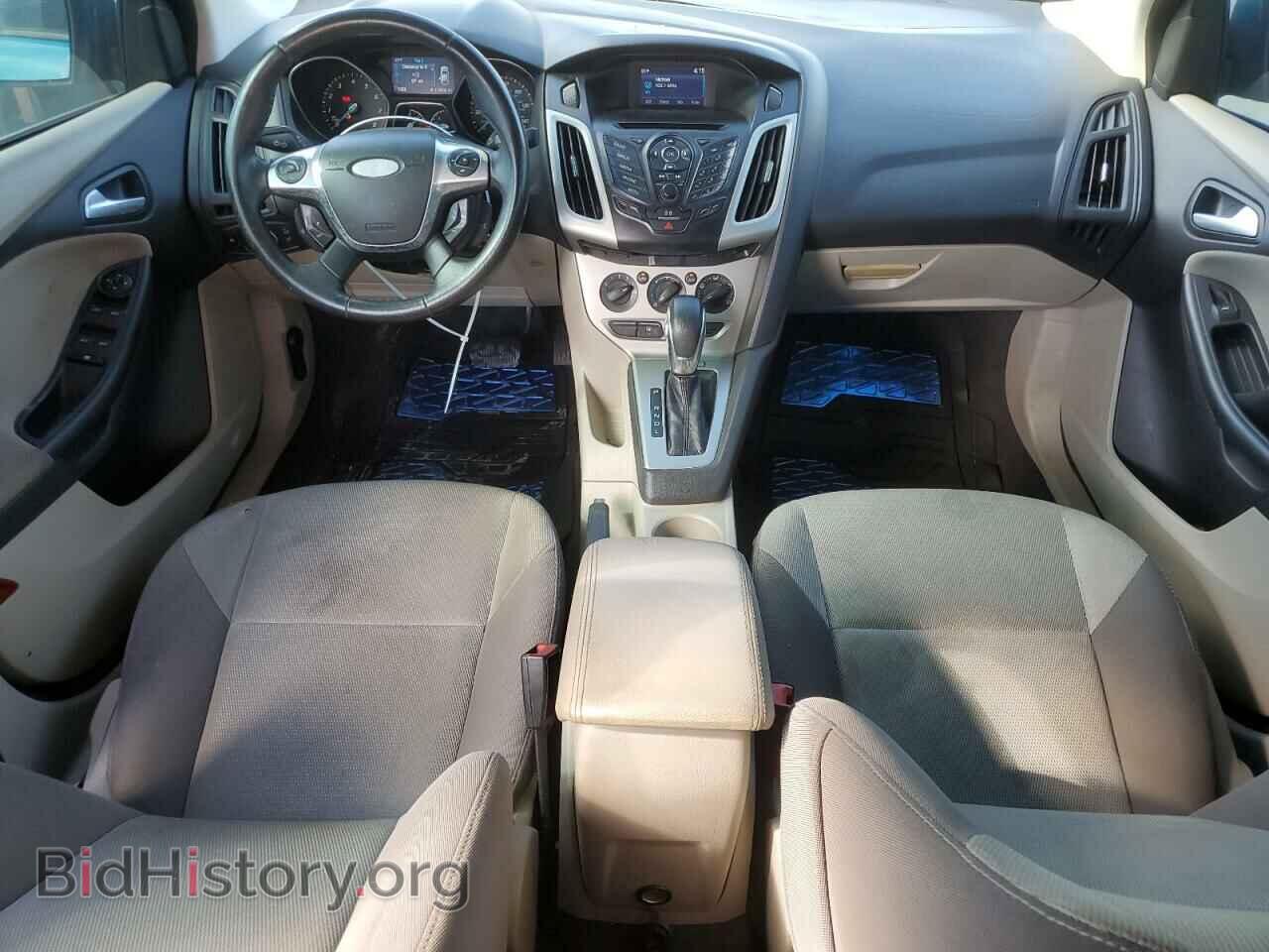 2014 FORD FOCUS - VIN: 1FADP3F25EL378673 - Photo 8