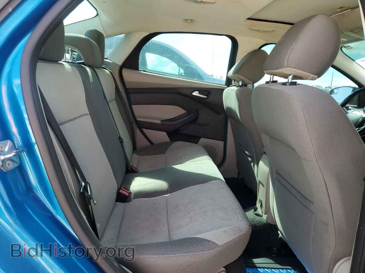 2014 FORD FOCUS - VIN: 1FADP3F25EL378673 - Photo 10