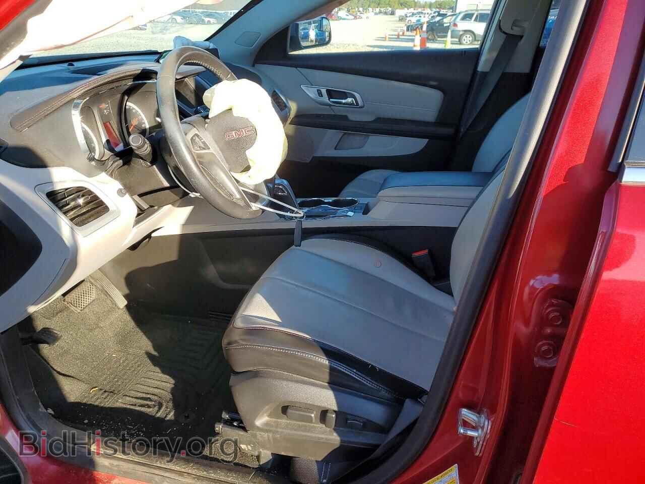 2015 GMC TERRAIN - VIN: 2GKALSEK7F6182589 - Фото 7