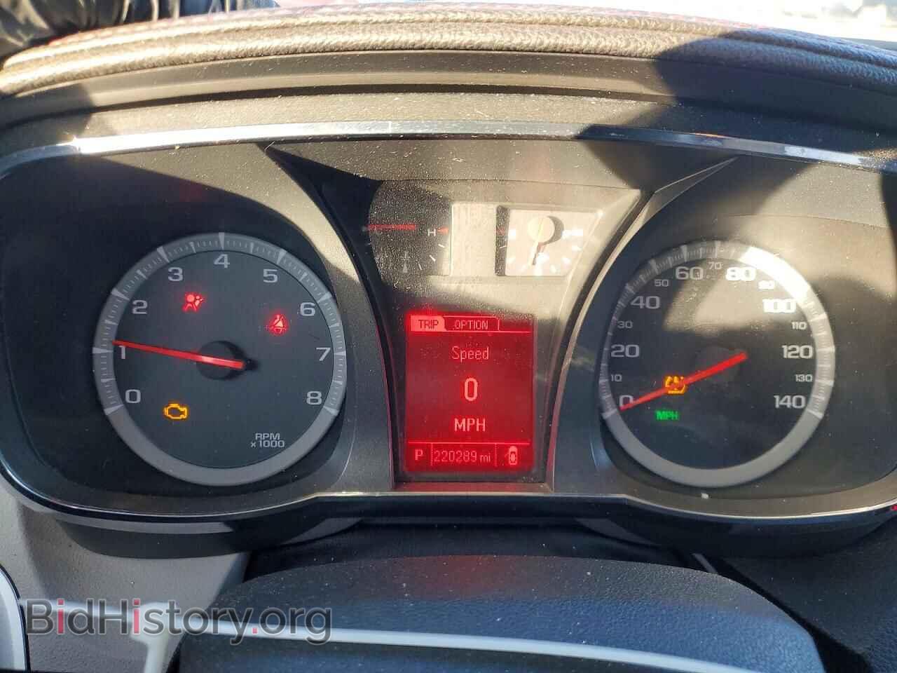 2015 GMC TERRAIN - VIN: 2GKALSEK7F6182589 - Фото 9