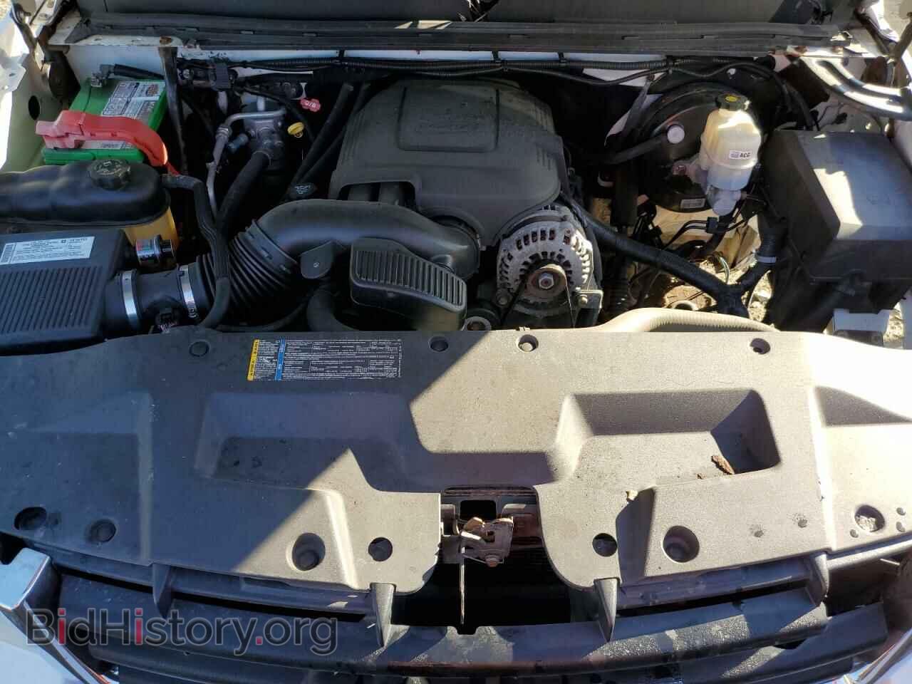 2008 GMC SIERRA - VIN: 1GTEC14C58E121323 - Фото 11
