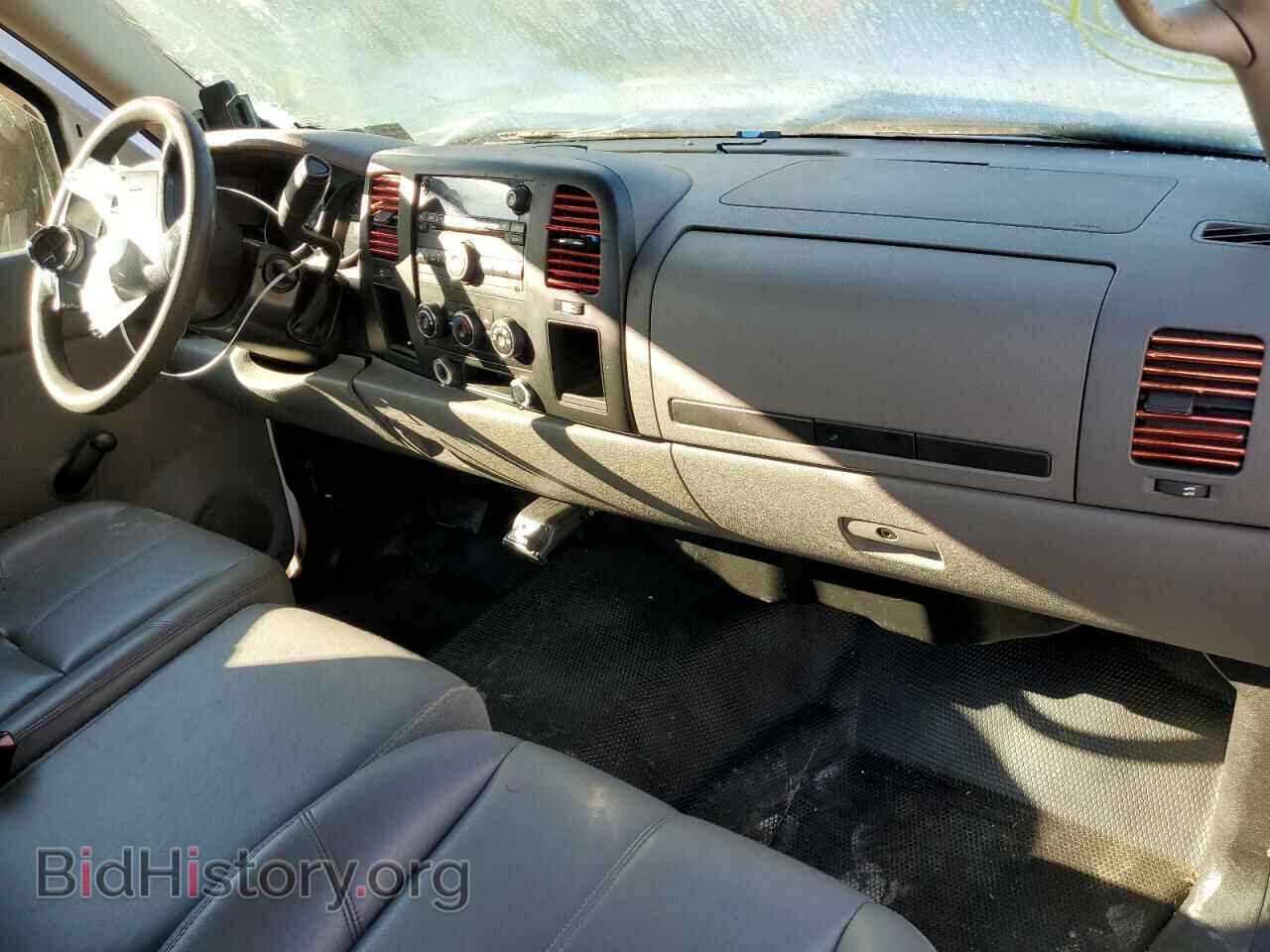 2008 GMC SIERRA - VIN: 1GTEC14C58E121323 - Фото 8