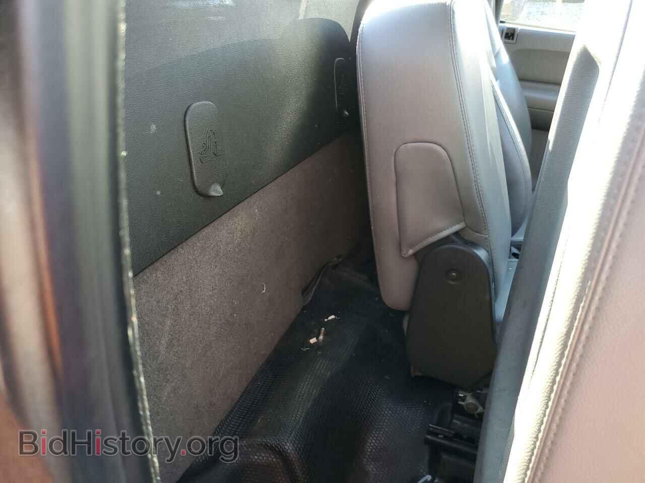 2008 GMC SIERRA - VIN: 1GTEC14C58E121323 - Фото 10