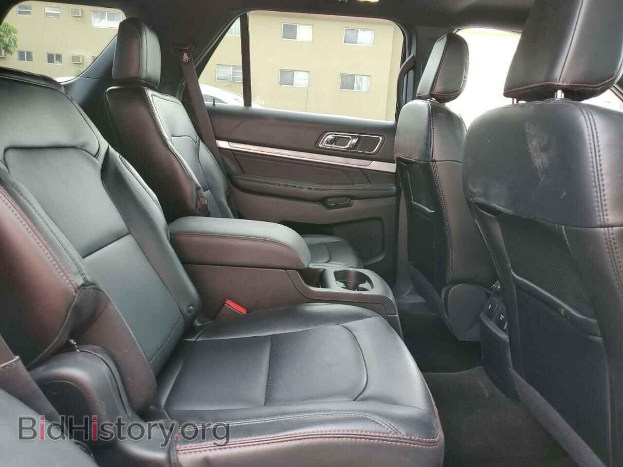 2018 FORD EXPLORER - VIN: 1FM5K8GT9JGB63717 - Фото 11