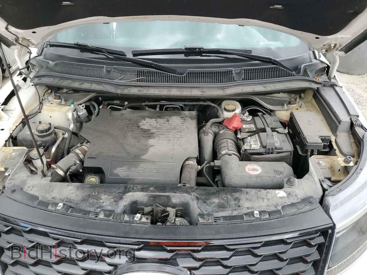 2018 FORD EXPLORER - VIN: 1FM5K8GT9JGB63717 - Фото 12