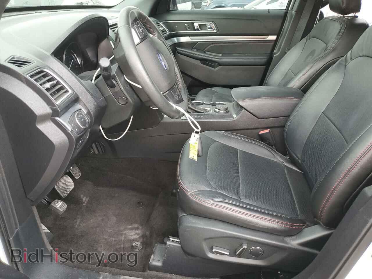 2018 FORD EXPLORER - VIN: 1FM5K8GT9JGB63717 - Фото 7