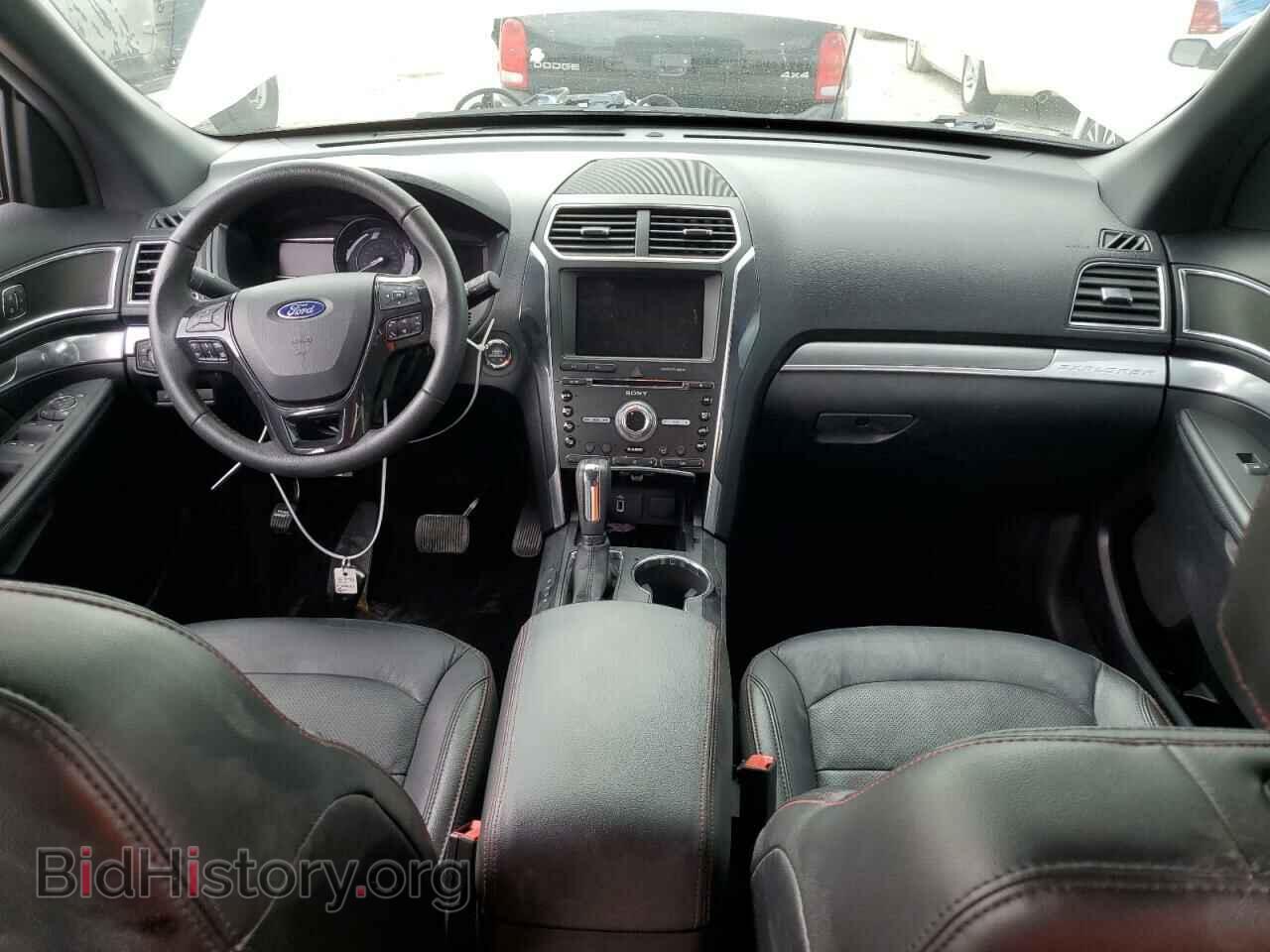 2018 FORD EXPLORER - VIN: 1FM5K8GT9JGB63717 - Фото 8