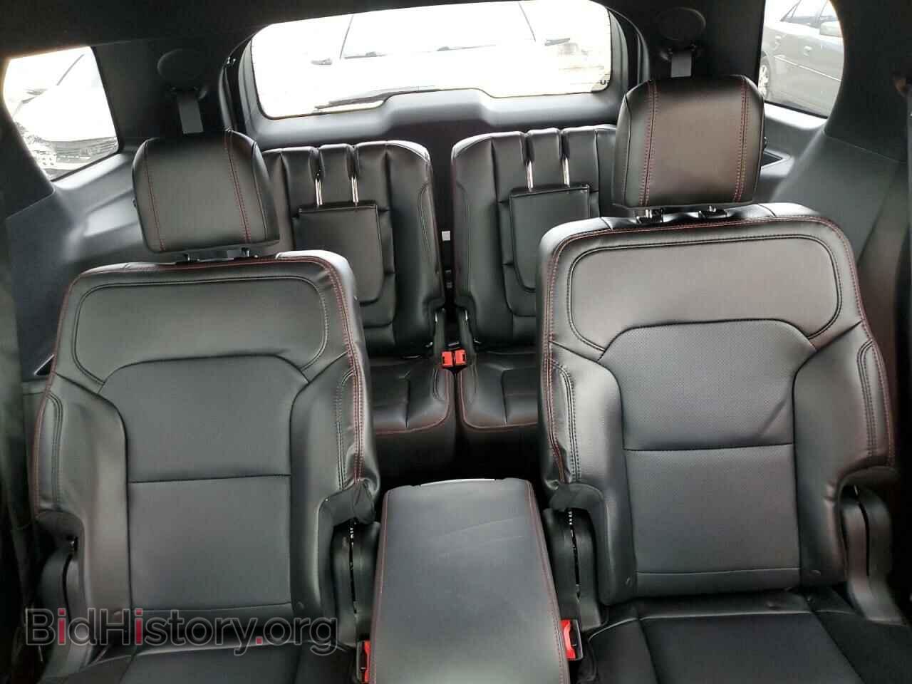 2018 FORD EXPLORER - VIN: 1FM5K8GT9JGB63717 - Фото 10