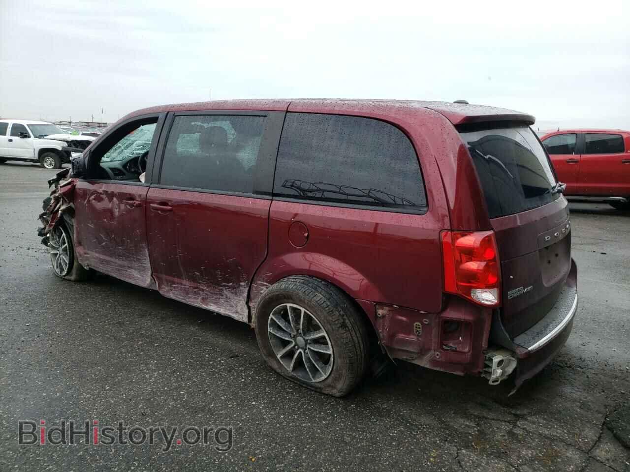 2019 DODGE CARAVAN - VIN: 2C4RDGEG3KR538050 - Фото 2