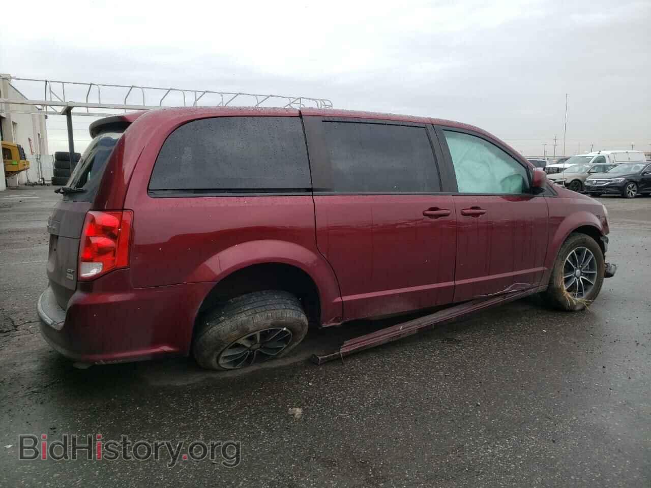 2019 DODGE CARAVAN - VIN: 2C4RDGEG3KR538050 - Фото 3