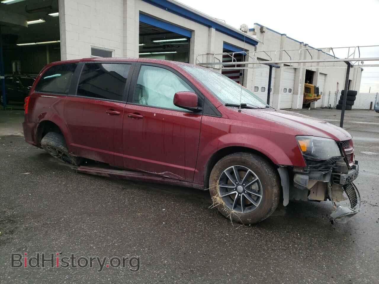 2019 DODGE CARAVAN - VIN: 2C4RDGEG3KR538050 - Фото 4