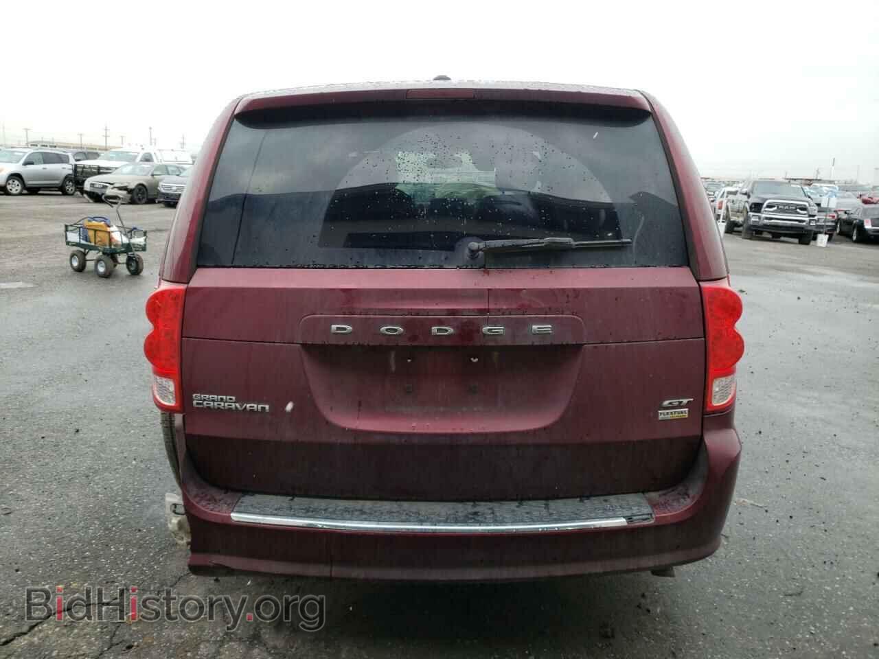 2019 DODGE CARAVAN - VIN: 2C4RDGEG3KR538050 - Фото 6