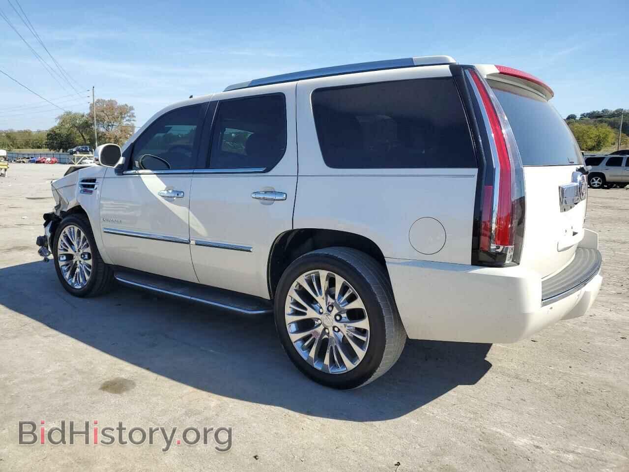 2013 CADILLAC ESCALADE - VIN: 1GYS4BEF1DR230969 - Фото 2