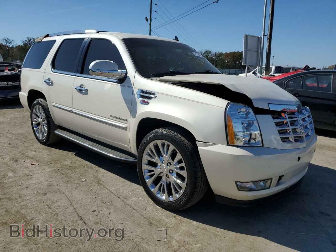 2013 CADILLAC ESCALADE - VIN: 1GYS4BEF1DR230969 - Фото 4