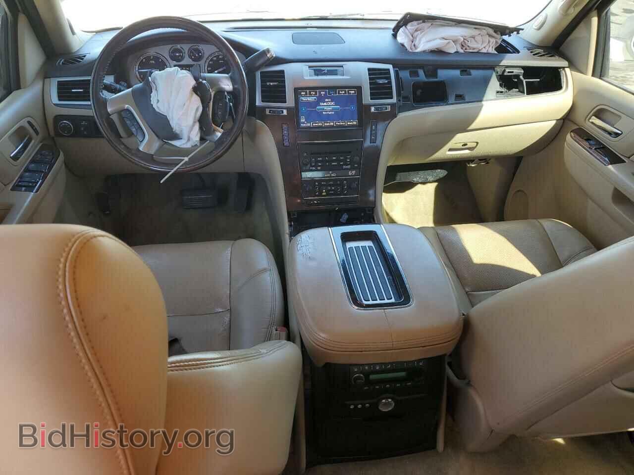 2013 CADILLAC ESCALADE - VIN: 1GYS4BEF1DR230969 - Фото 8
