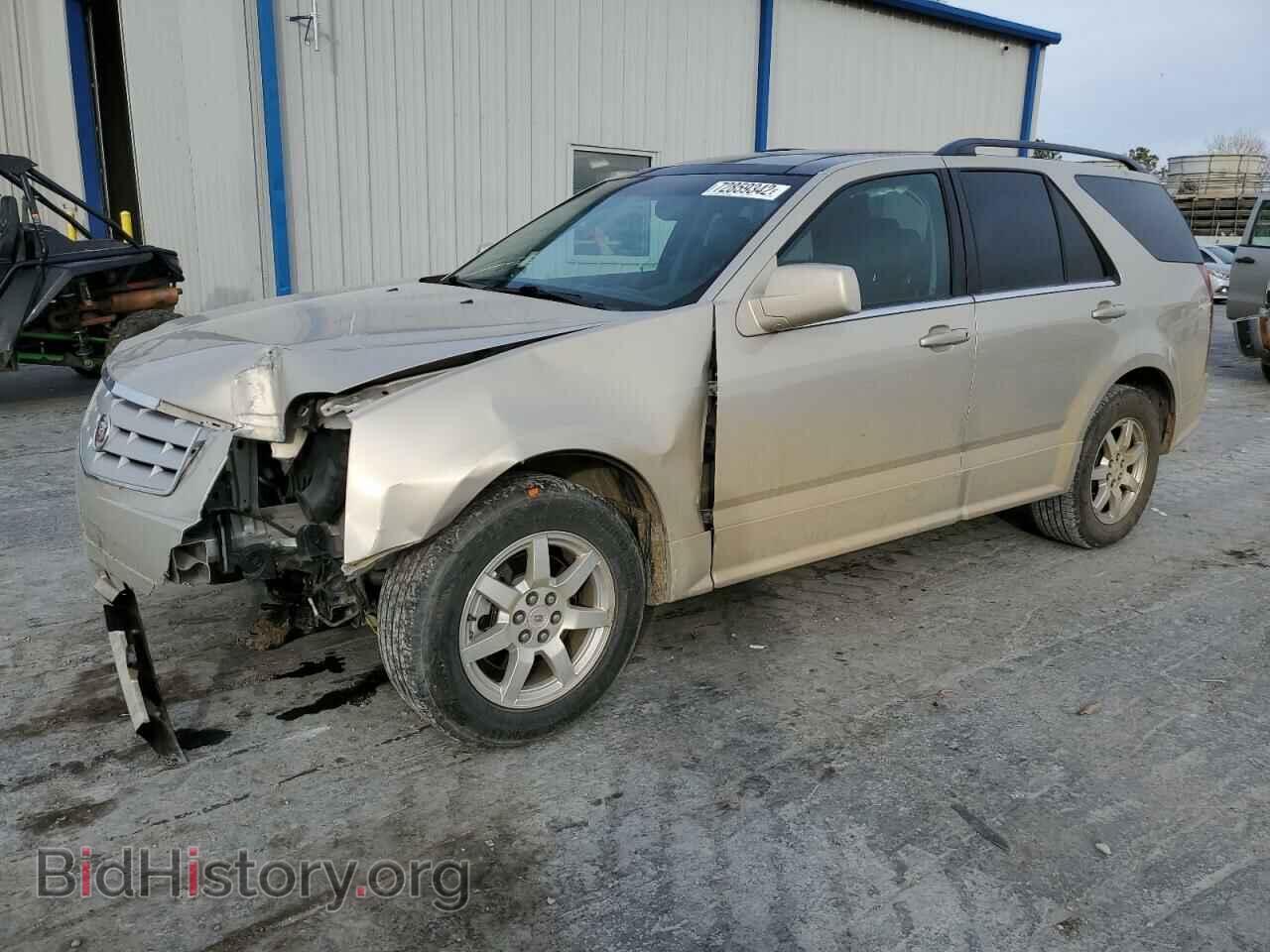 Фотография 1GYEE437690156428 - CADILLAC SRX 2009