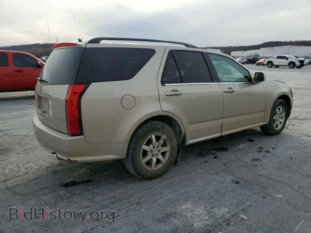 2009 CADILLAC SRX - VIN: 1GYEE437690156428 - Фото 3