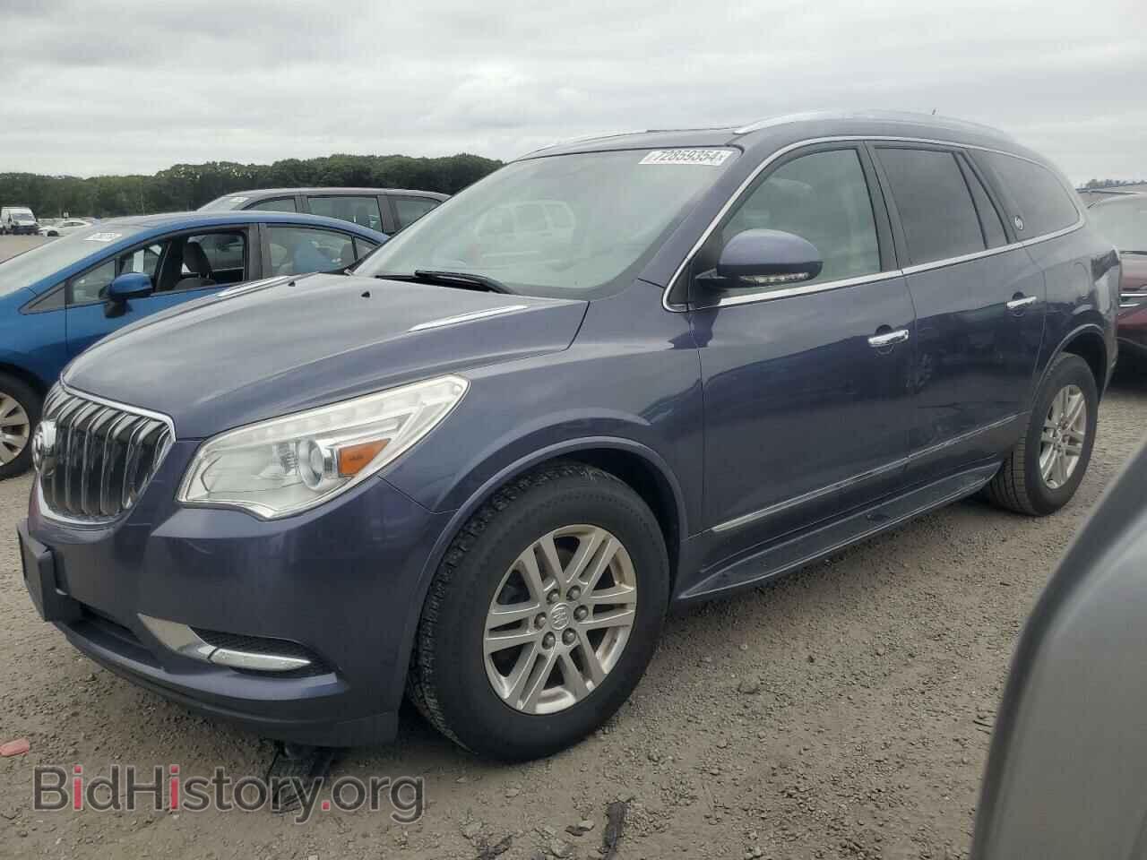 Photo 5GAKVBKD8DJ184580 - BUICK ENCLAVE 2013