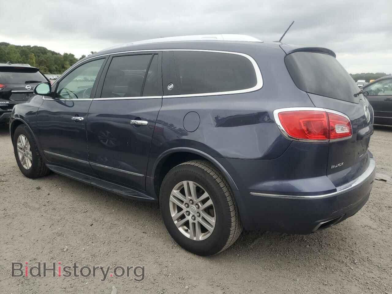 2013 BUICK ENCLAVE - VIN: 5GAKVBKD8DJ184580 - Photo 2