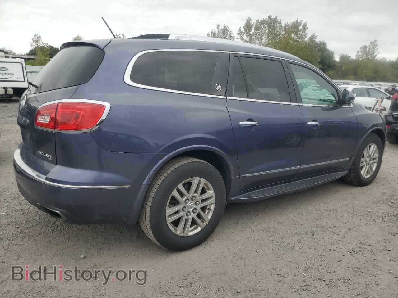 2013 BUICK ENCLAVE - VIN: 5GAKVBKD8DJ184580 - Photo 3