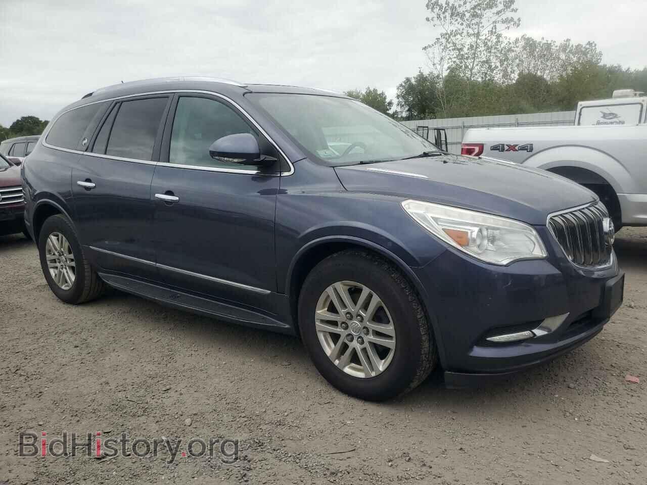 2013 BUICK ENCLAVE - VIN: 5GAKVBKD8DJ184580 - Photo 4