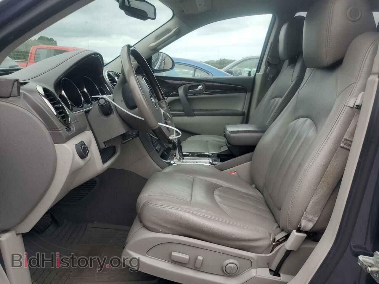 2013 BUICK ENCLAVE - VIN: 5GAKVBKD8DJ184580 - Photo 7