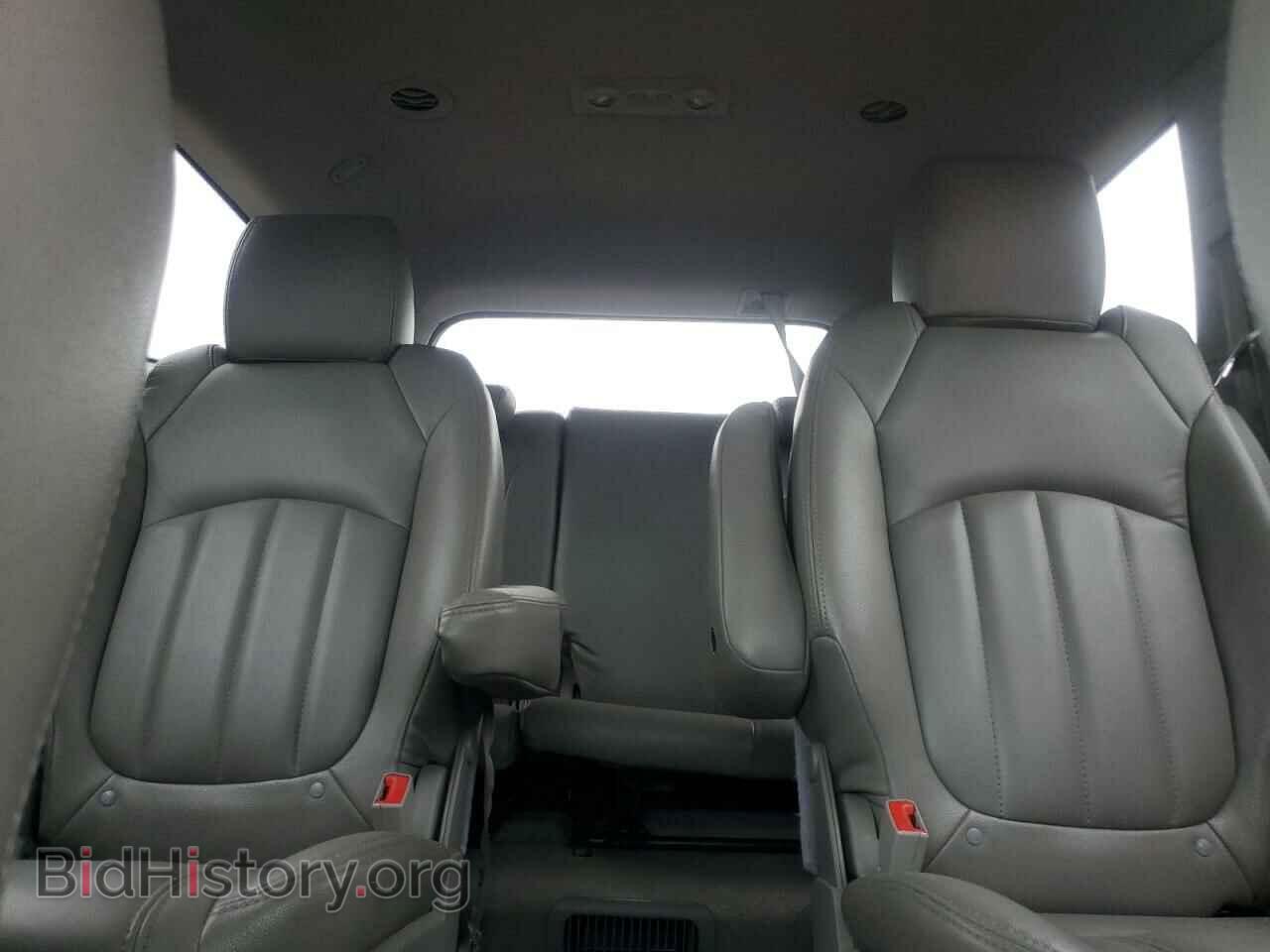 2013 BUICK ENCLAVE - VIN: 5GAKVBKD8DJ184580 - Photo 10