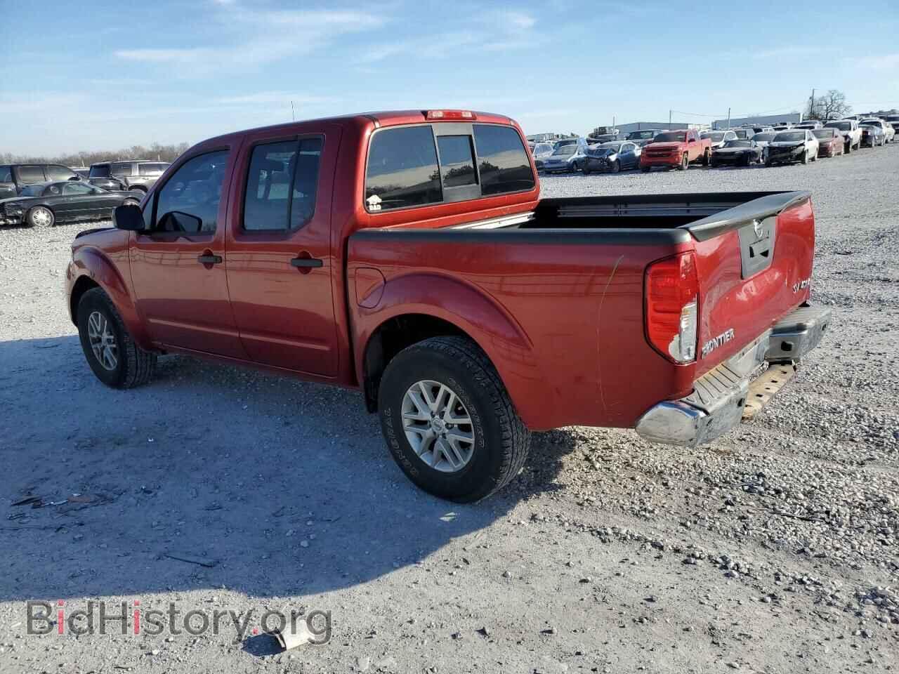 2014 NISSAN FRONTIER - VIN: 1N6AD0EV3EN736290 - Фото 2