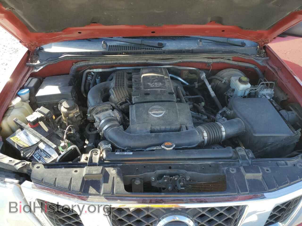 2014 NISSAN FRONTIER - VIN: 1N6AD0EV3EN736290 - Фото 11