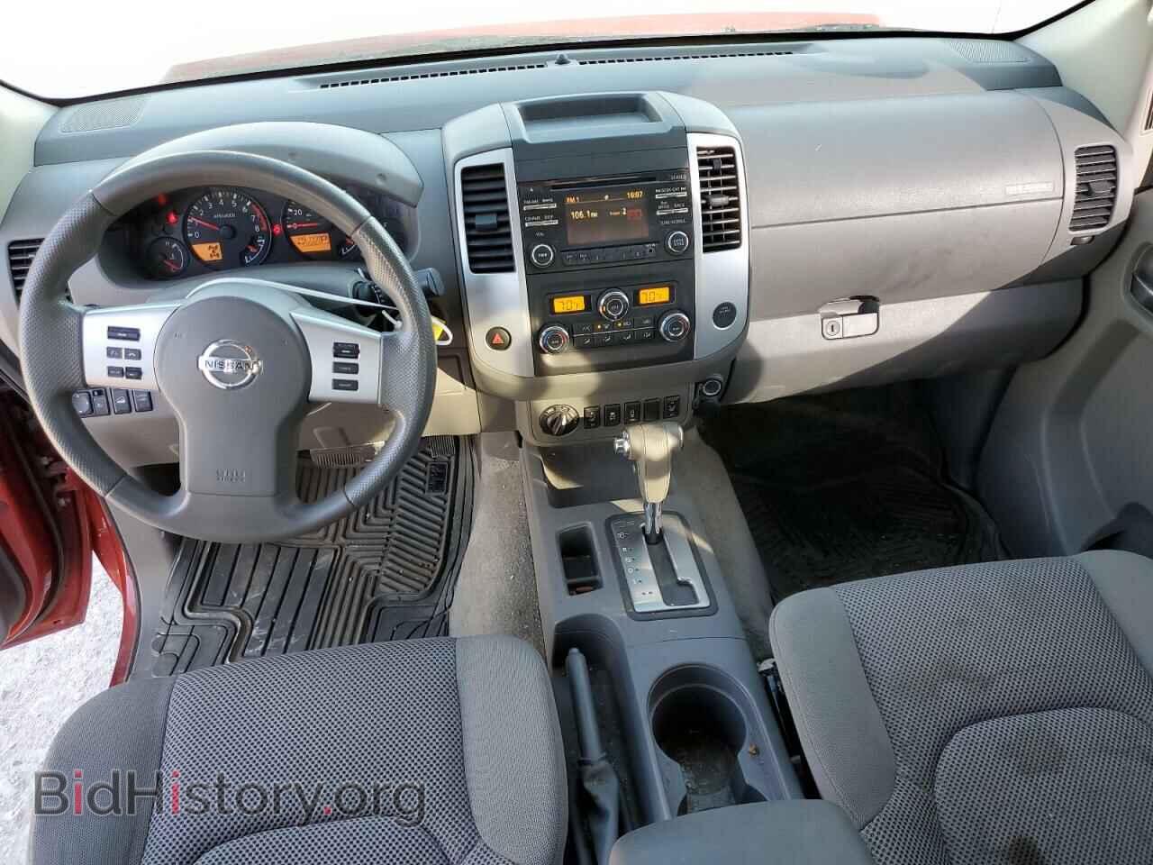 2014 NISSAN FRONTIER - VIN: 1N6AD0EV3EN736290 - Фото 8