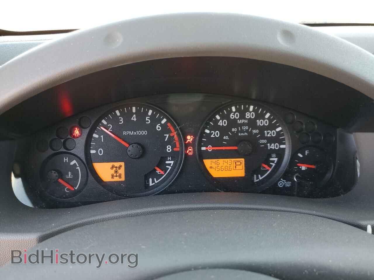 2014 NISSAN FRONTIER - VIN: 1N6AD0EV3EN736290 - Фото 9