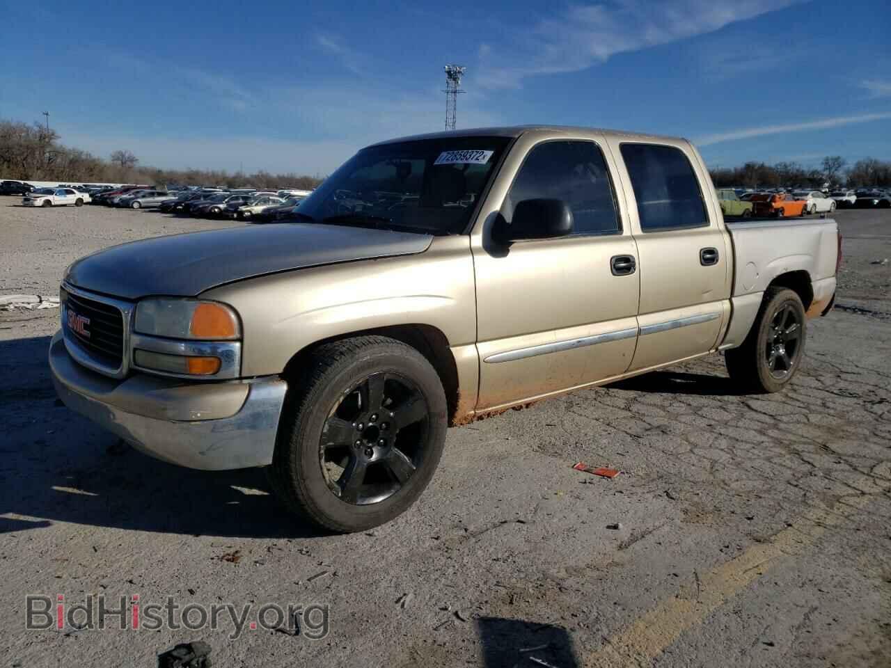 Photo 2GTEC13V571150095 - GMC SIERRA 2007