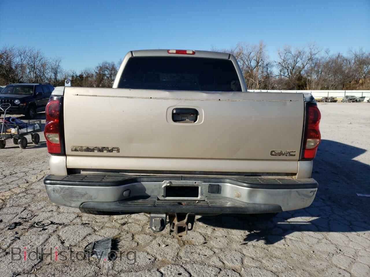 2007 GMC SIERRA - VIN: 2GTEC13V571150095 - Фото 6