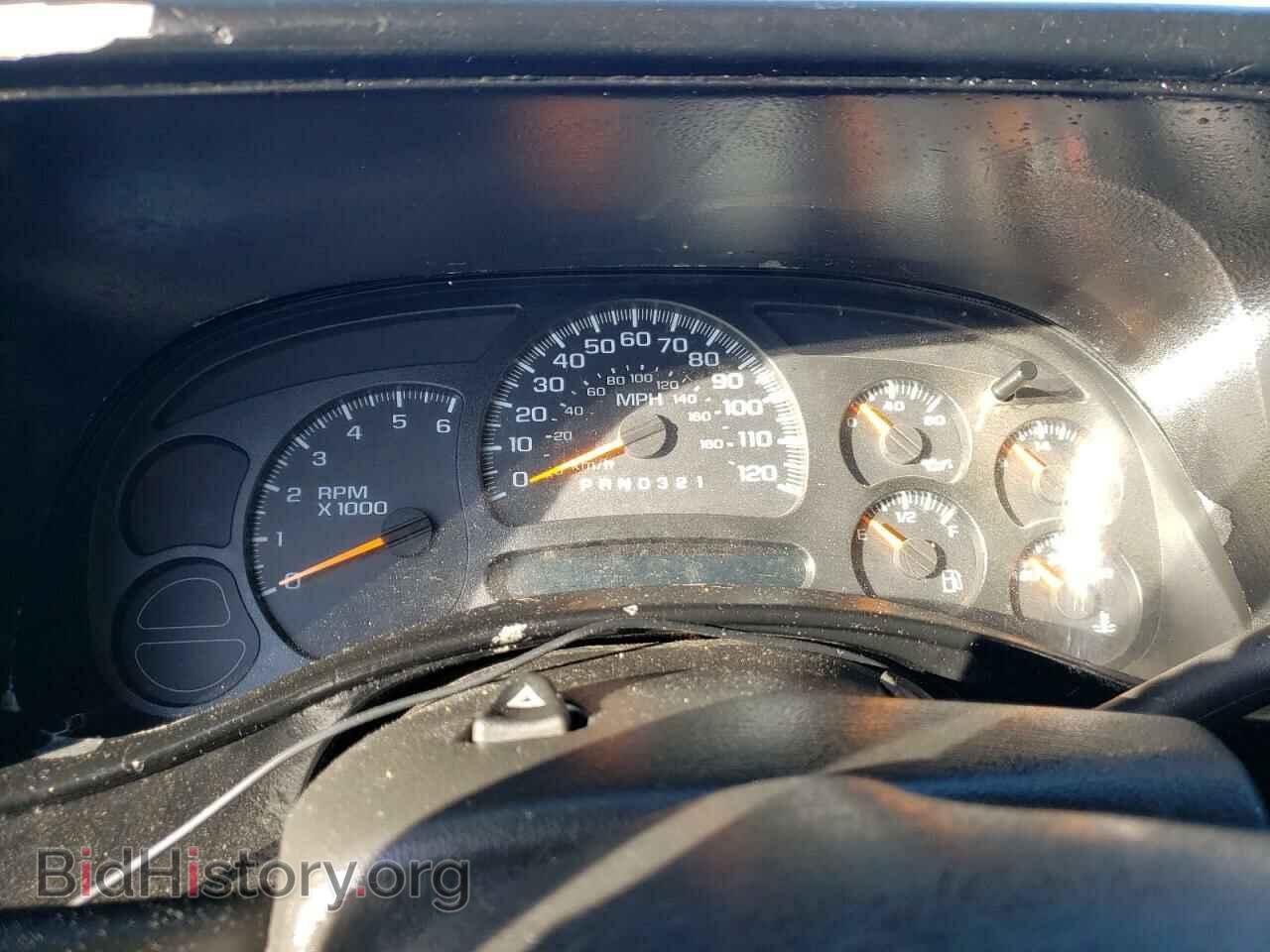 2007 GMC SIERRA - VIN: 2GTEC13V571150095 - Фото 9