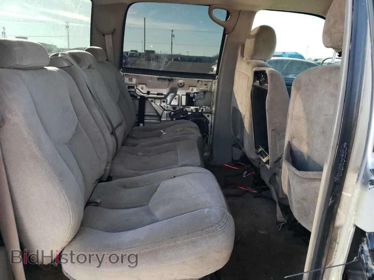 2007 GMC SIERRA - VIN: 2GTEC13V571150095 - Фото 10