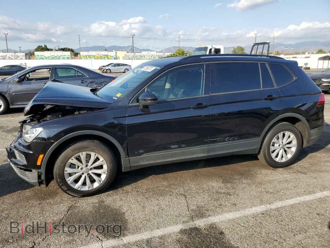 Photo 3VV1B7AX2KM038592 - VOLKSWAGEN TIGUAN 2019