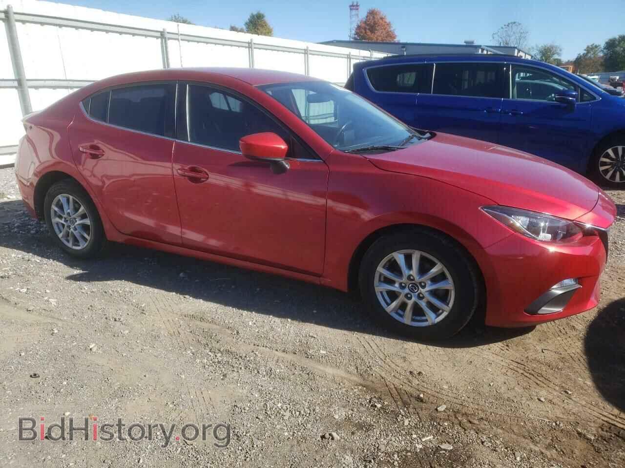 2014 MAZDA 3 - VIN: JM1BM1V75E1129104 - Фото 4