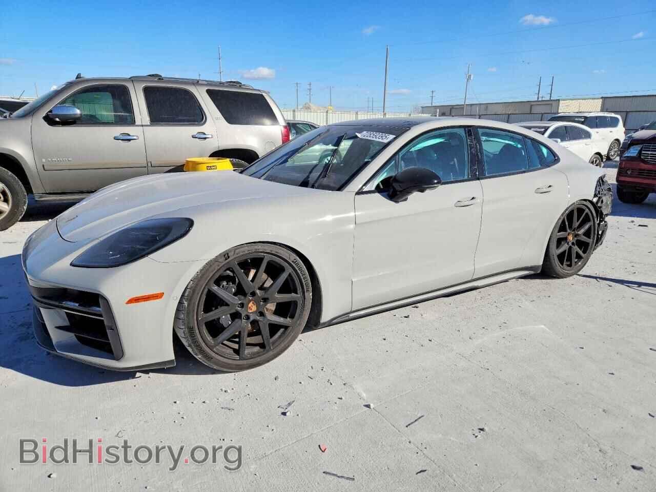 Photo WP0AA2YA3SL010887 - PORSCHE PANAMERA 2025