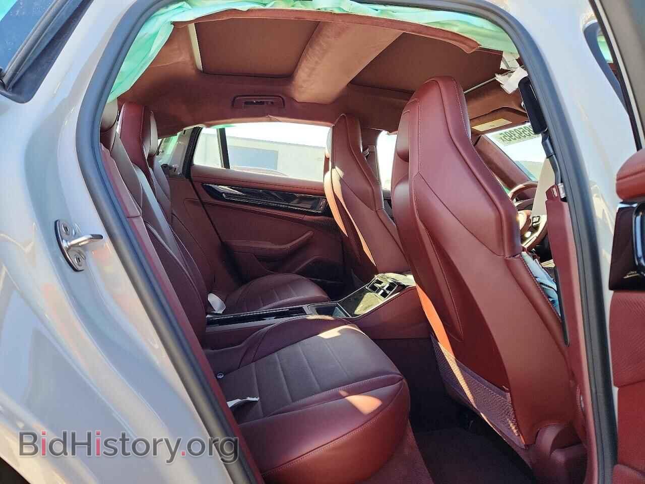 2025 PORSCHE PANAMERA - VIN: WP0AA2YA3SL010887 - Фото 10