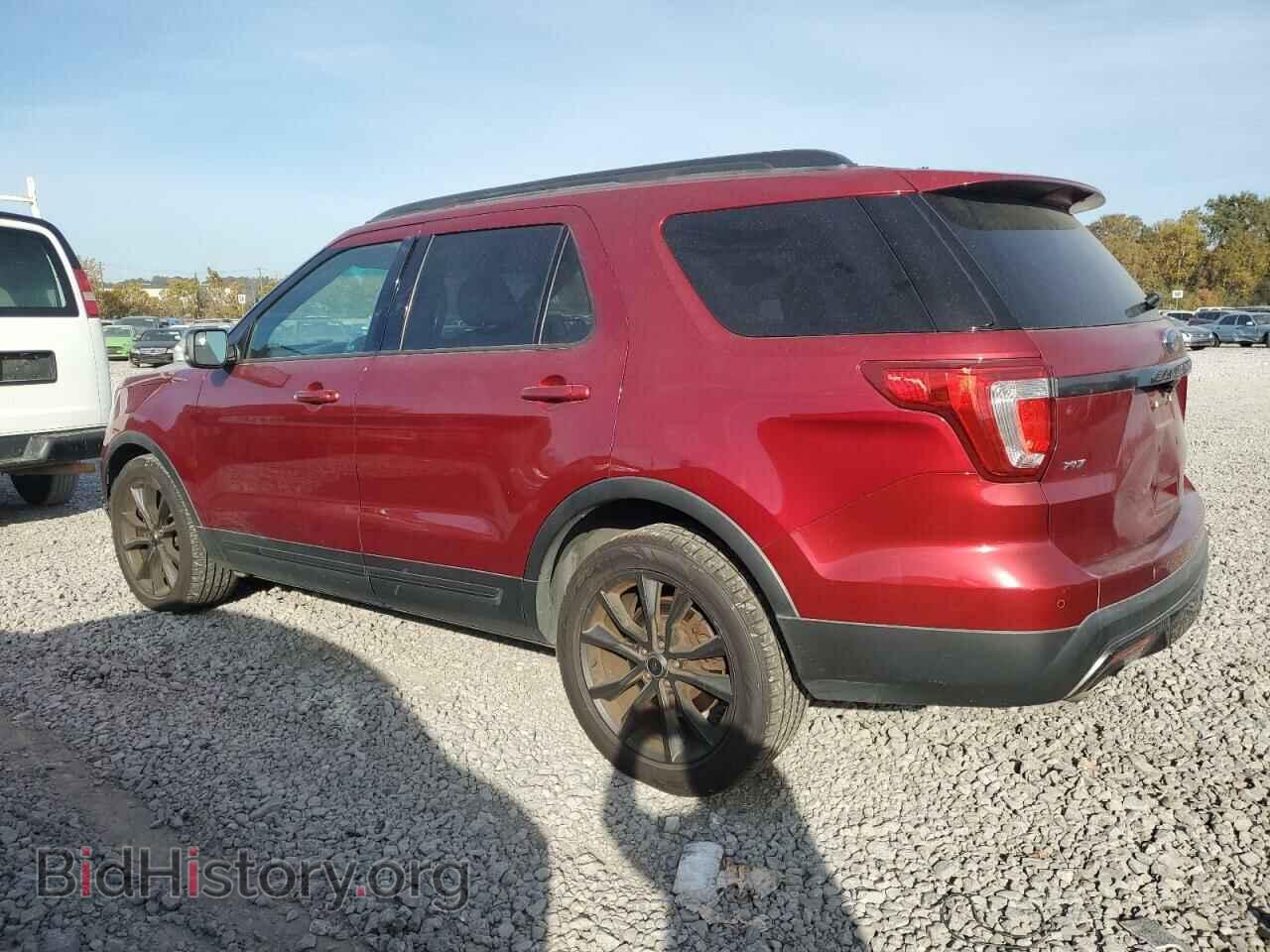 2017 FORD EXPLORER - VIN: 1FM5K7D86HGA32927 - Photo 2